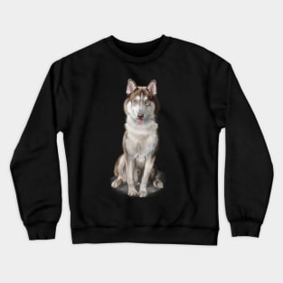 The Husky Crewneck Sweatshirt